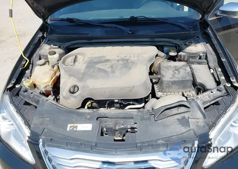 2014 Chrysler 200 Limited из США, поврежденный, VIN 1C3CCBCG1EN159455